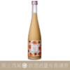 會津譽 蜜桃濁酒 500ml