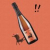 威石東酒莊 WE Frizzante NO.5 小威石東 梅花鹿 微氣泡酒 5號