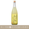 【重量瓶】龍神酒造 尾瀨雪融 柚子檸檬酒