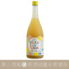 麻原酒造 YUZU & UME 柚子梅酒