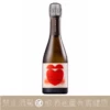 威石東酒莊 半個愛 Half Love 傳統釀造氣泡酒 NV Zero Dosage 透明瓶 375ml：圖片 2