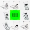 【双入贈品組】山川光男10周年記念 春季限定＋聯合貴醸酒 贈貼紙＋貓咪杯：圖片 4
