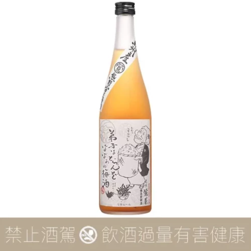 紀州鶯屋 阿婆梅酒 備長炭梅酒