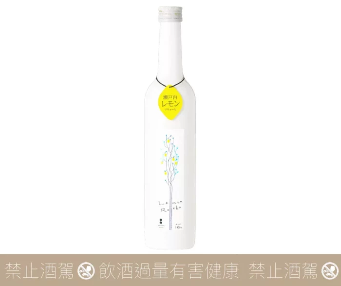 櫻尾蒸餾所 櫻尾 LEMON ROCKS
