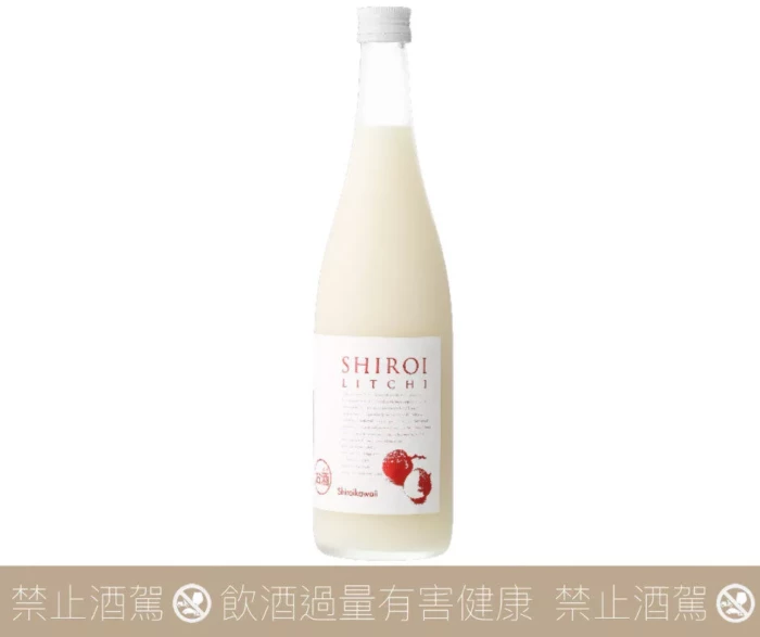 櫻尾蒸餾所 Shiroikawaii LITCHI 荔枝