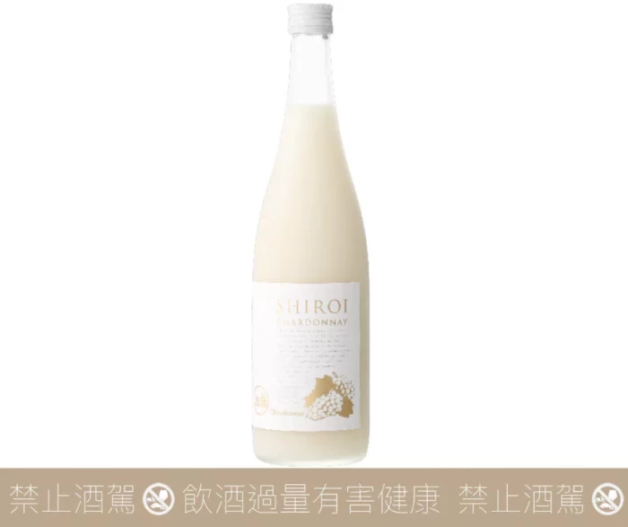Shiroikawaii CHARDONNAY 白葡萄