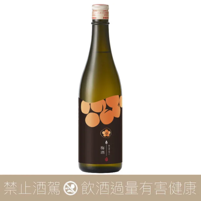六歌仙 純米梅酒